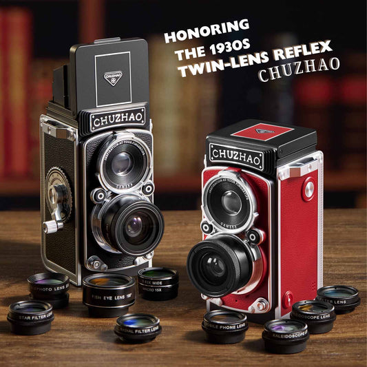 CHUZHAO™ DIY Professional Lens Mod Kit (DIY Required)