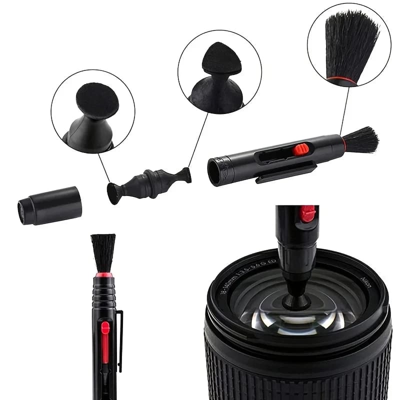 Retro Camera Cleaning Kit – Keep Your CHUZHAO Spotless