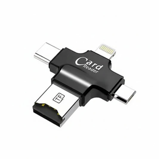 Universal Micro SD Card Reader