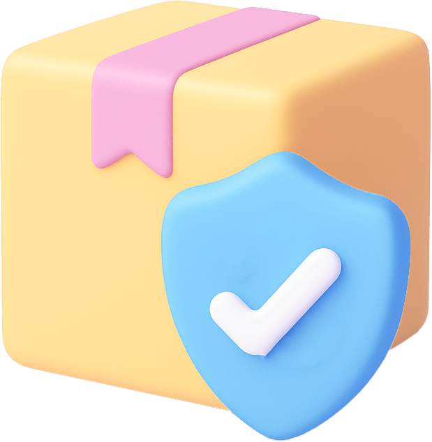 Shipping Protection – Reship Guarantee
