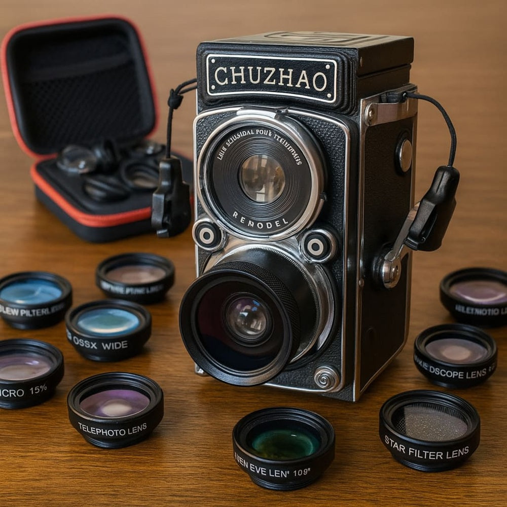 CHUZHAO™ DIY Professional Lens Mod Kit (DIY Required)