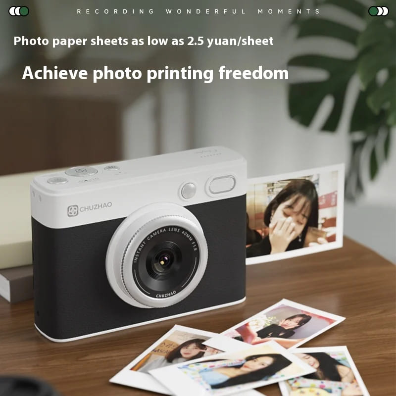 CHUZHAO™ D1 Pro Instant Camera