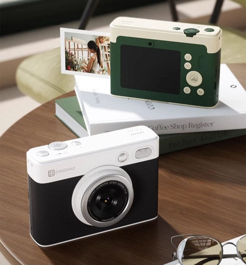 CHUZHAO™ D1 Pro Instant Camera