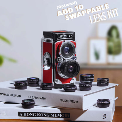 CHUZHAO™ DIY Professional Lens Mod Kit (DIY Required)