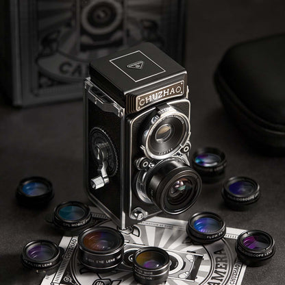 CHUZHAO™ DIY Professional Lens Mod Kit (DIY Required)