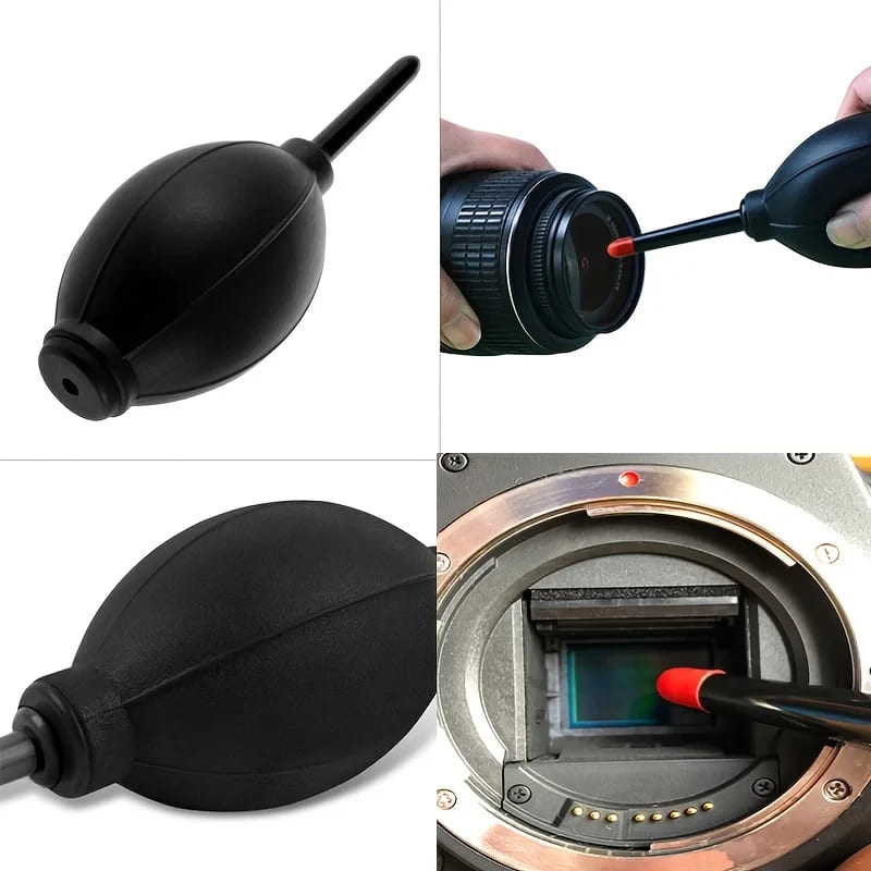 Retro Camera Cleaning Kit – Keep Your CHUZHAO Spotless