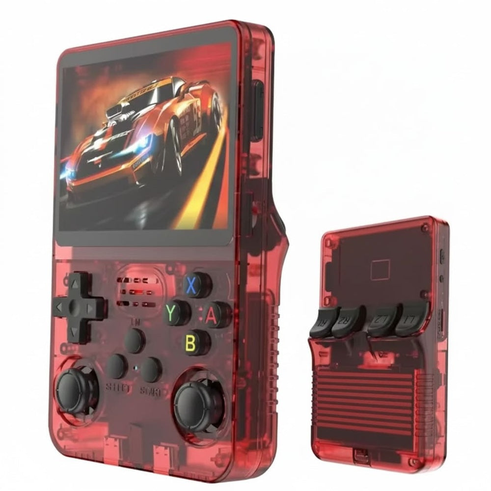RetroR36™ Handheld Game Console – 3.5" IPS · 20,000+ Games