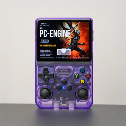 RetroR36™ Handheld Game Console – 3.5" IPS · 20,000+ Games