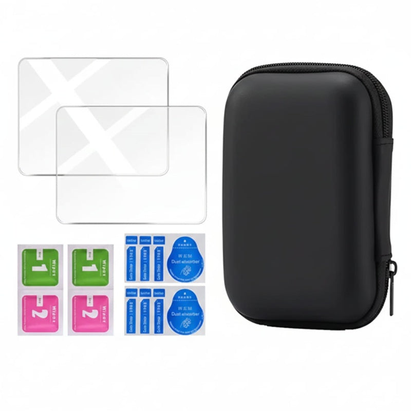 RetroR36™ Protective Case + Screen Glass Set