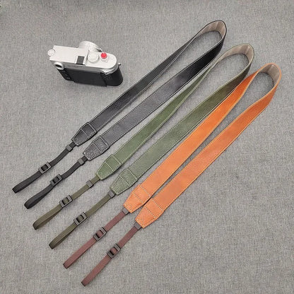 CHUZHAO™ TLR Strap – Retro & Functional