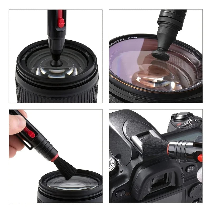 Retro Camera Cleaning Kit – Keep Your CHUZHAO Spotless