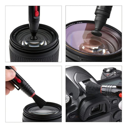 Retro Camera Cleaning Kit – Keep Your CHUZHAO Spotless