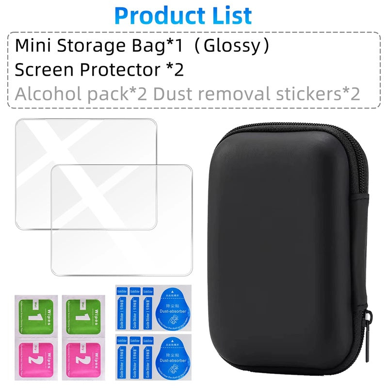 RetroR36™ Protective Case + Screen Glass Set