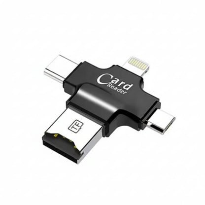 Universal Micro SD Card Reader