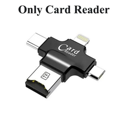 Universal Micro SD Card Reader