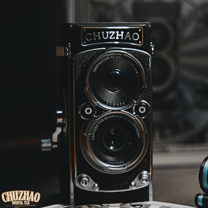 CHUZHAO™ RetroCam – The Aesthetic Digital Camera