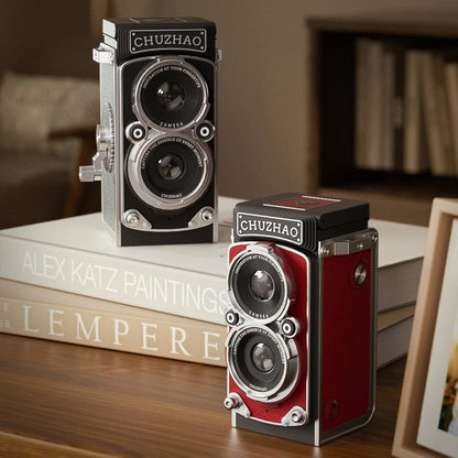 CHUZHAO™ RetroCam – The Aesthetic Digital Camera